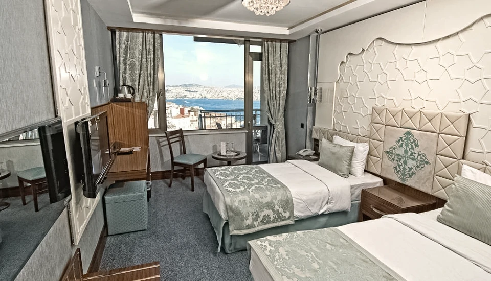 هتل گرند استار بسفروس استانبول